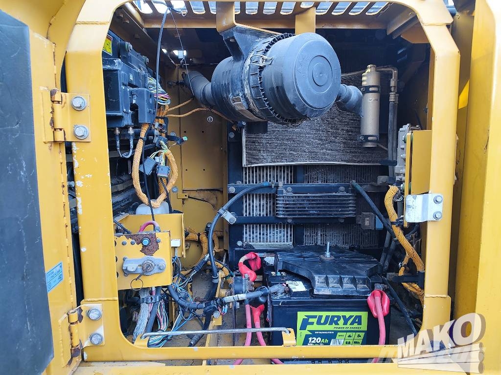 CAT 313 F LGC Rupsgraafmachines