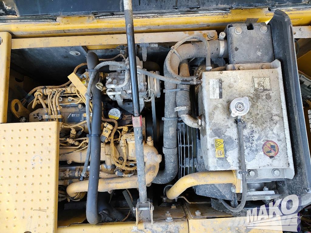 CAT 313 F LGC Rupsgraafmachines