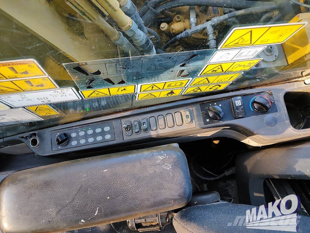 CAT 313 F LGC Rupsgraafmachines