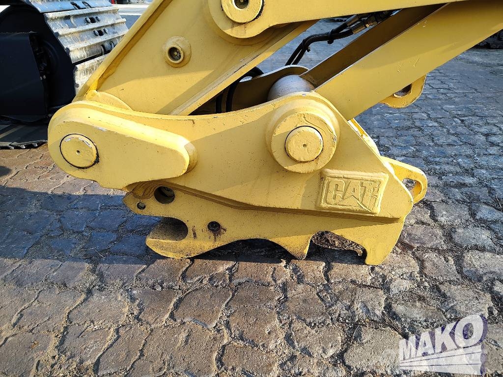 CAT 313 F LGC Rupsgraafmachines