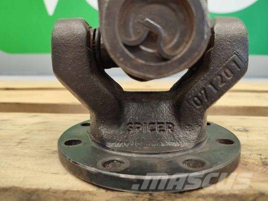 Spicer (40-040) shaft Трансмиссии