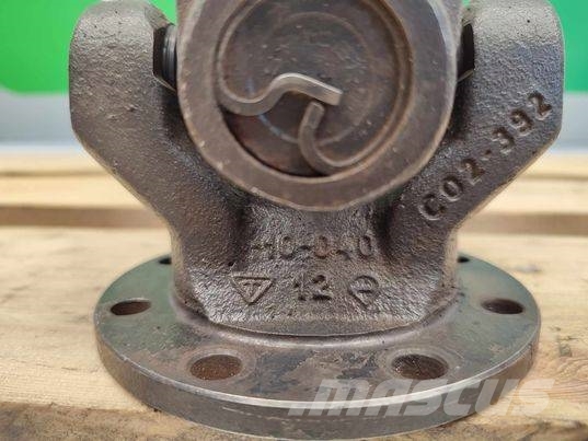 Spicer (40-040) shaft Трансмиссии