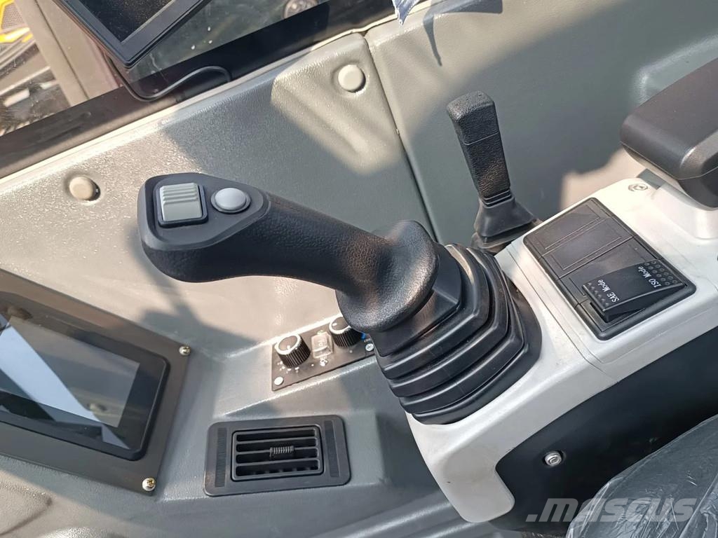 TIRRAX Binnendraaier TX40H Εκσκαφάκι (διαβολάκι) < 7t