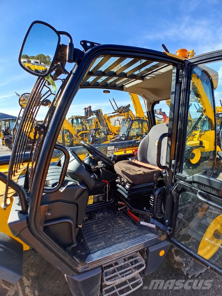 JCB 535-125 Hiviz Teleskoplader
