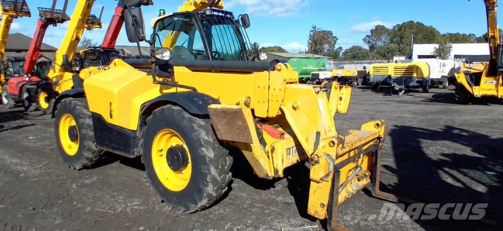 JCB 535-125 Hiviz Teleskoplader