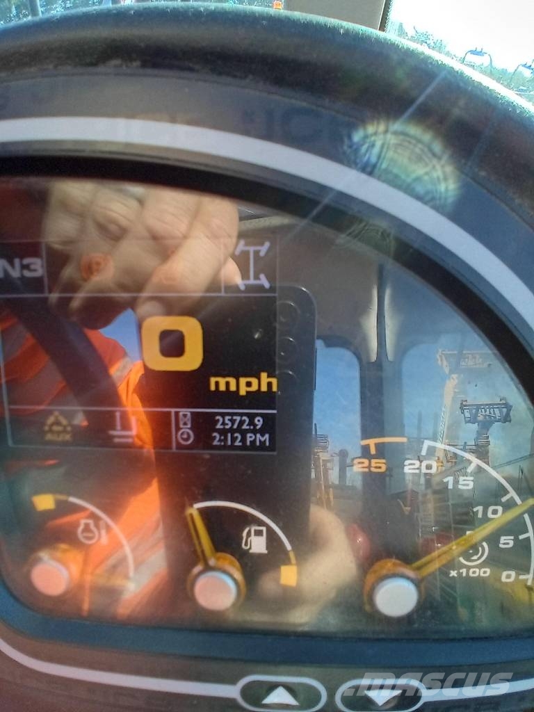 JCB 535-125 Hiviz Teleskoplader