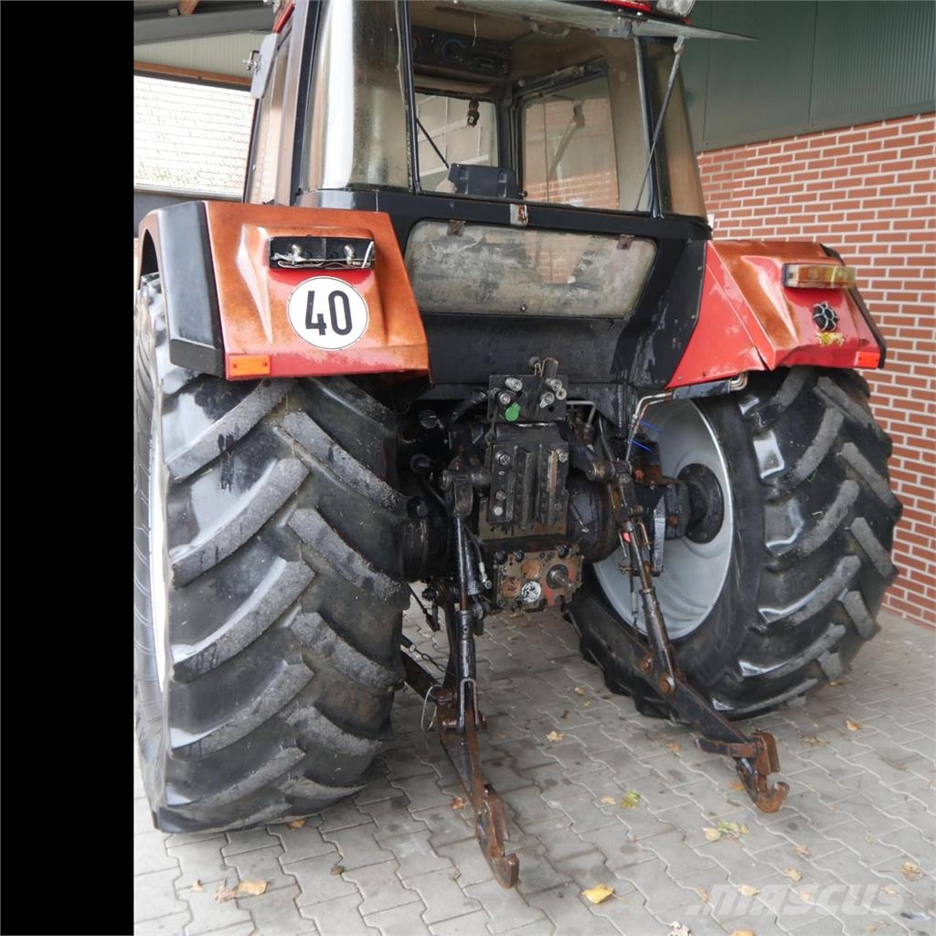Case IH 956 XLA 40km FZW Traktoren