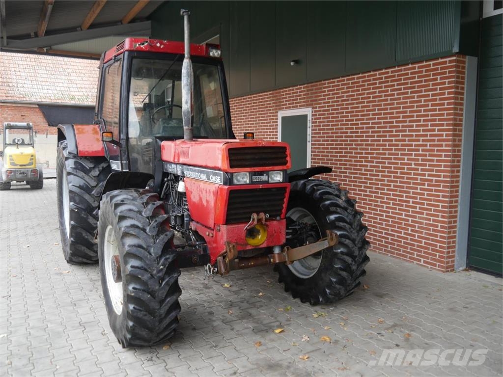 Case IH 956 XLA 40km FZW Traktoren