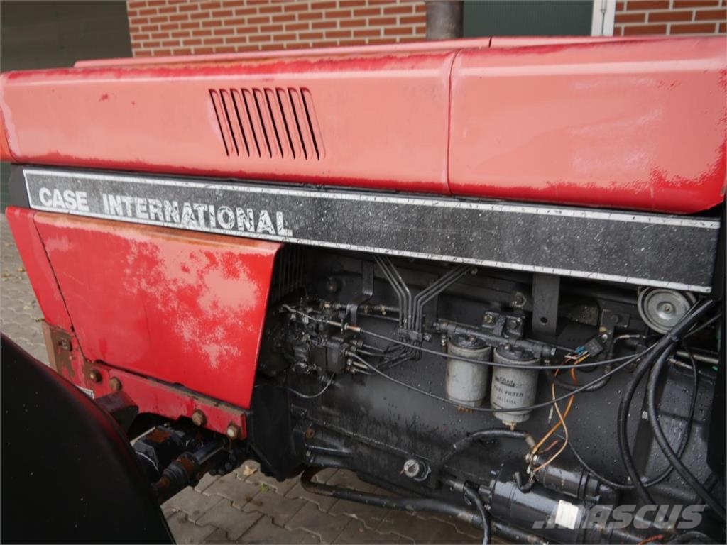 Case IH 956 XLA 40km FZW Traktoren