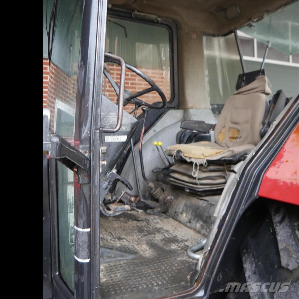 Case IH 956 XLA 40km FZW Traktoren