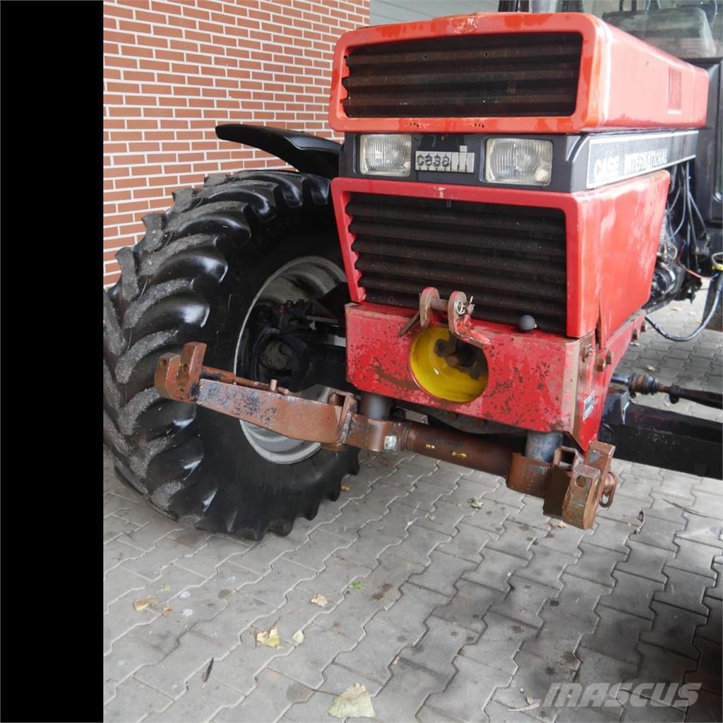 Case IH 956 XLA 40km FZW Traktoren