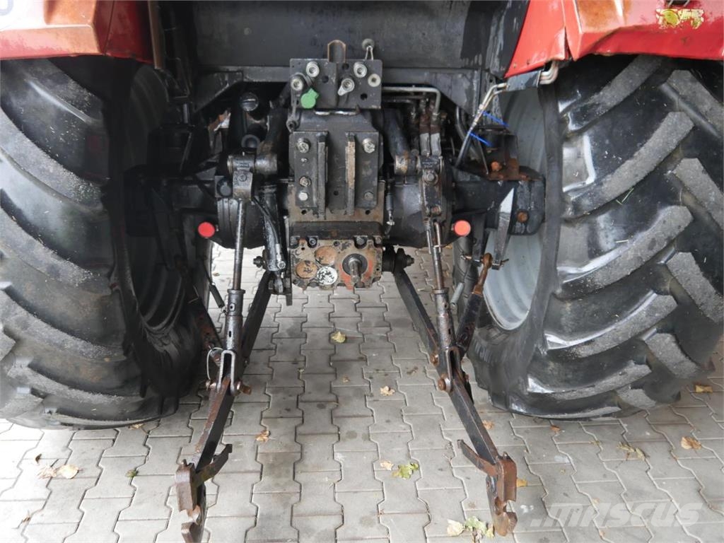 Case IH 956 XLA 40km FZW Traktoren