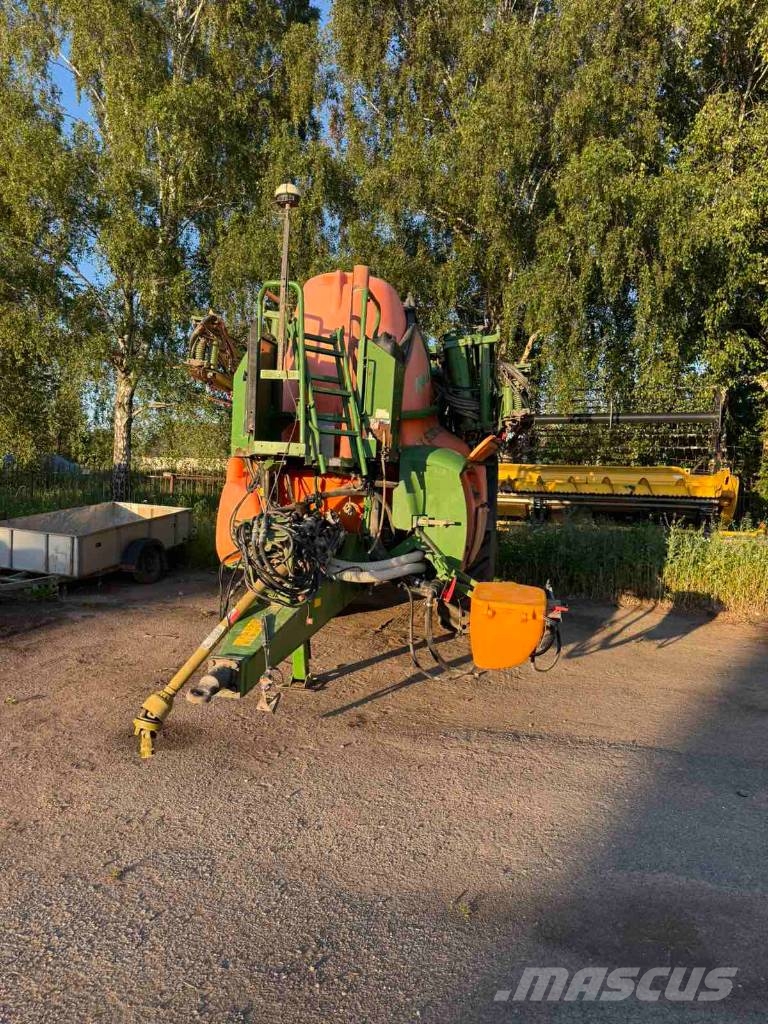 Amazone UX 5200 Anhängespritzen