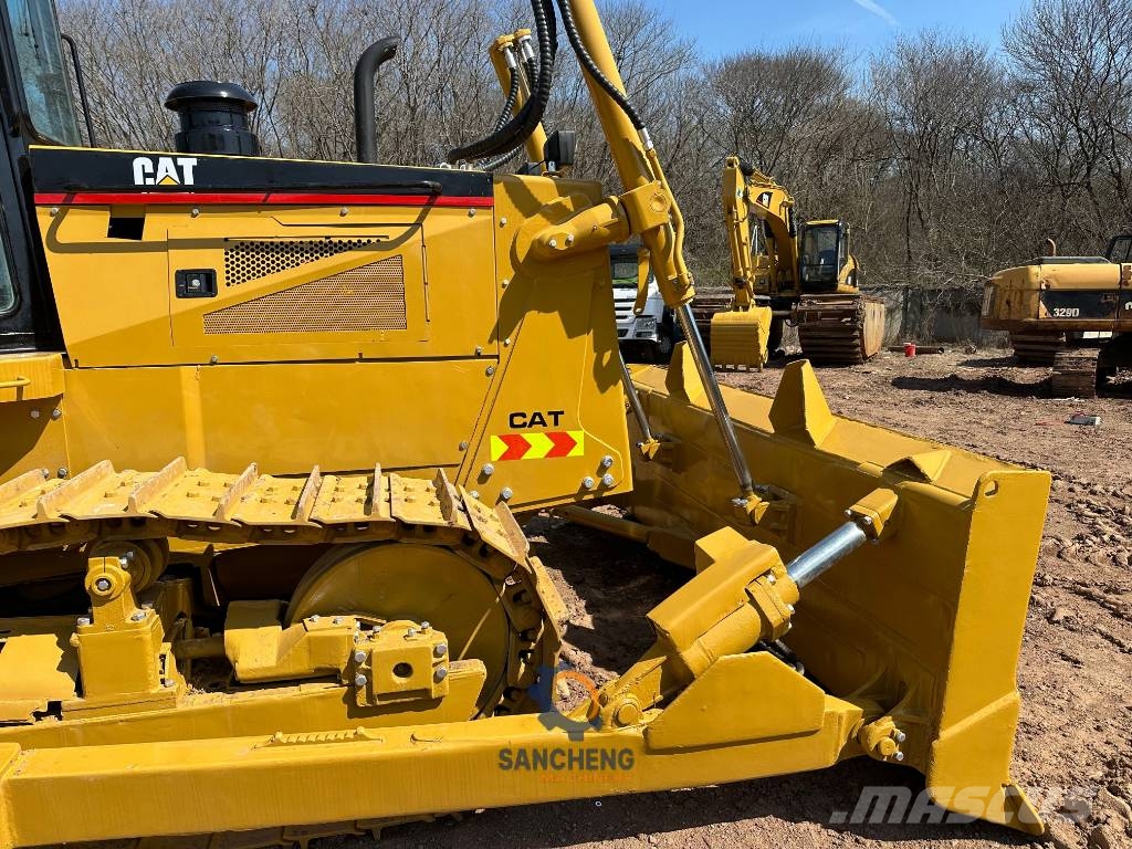 CAT D6G Crawler dozers