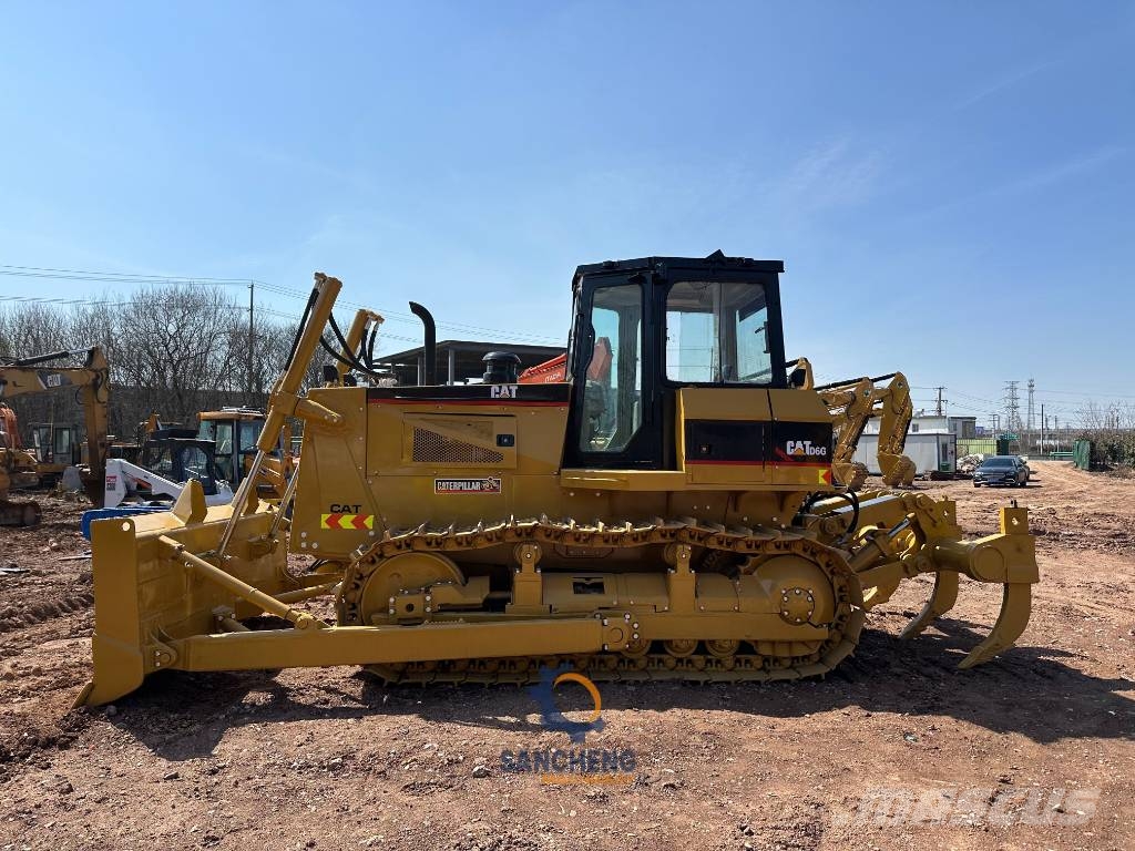 CAT D6G Crawler dozers