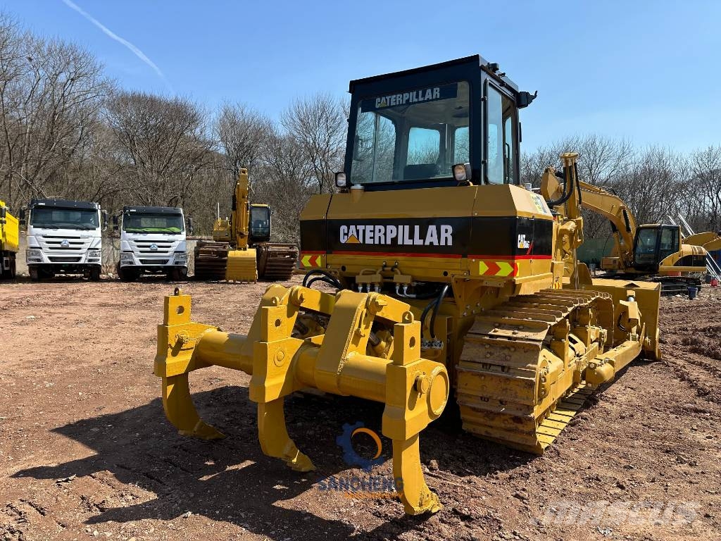 CAT D6G Crawler dozers