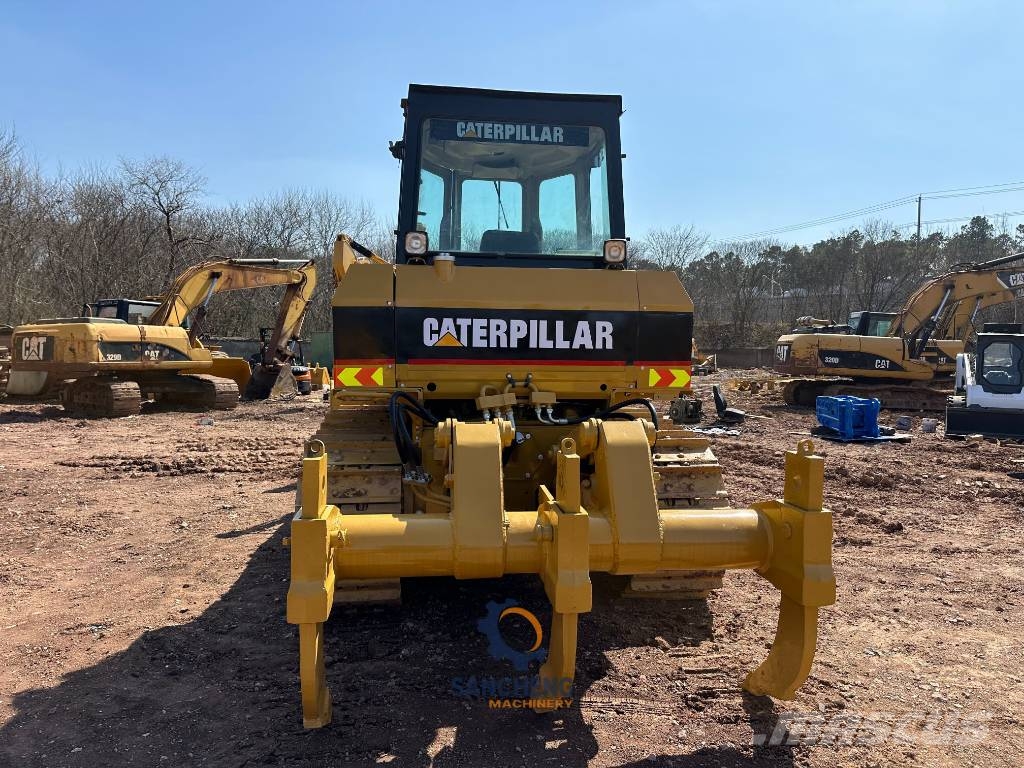 CAT D6G Crawler dozers
