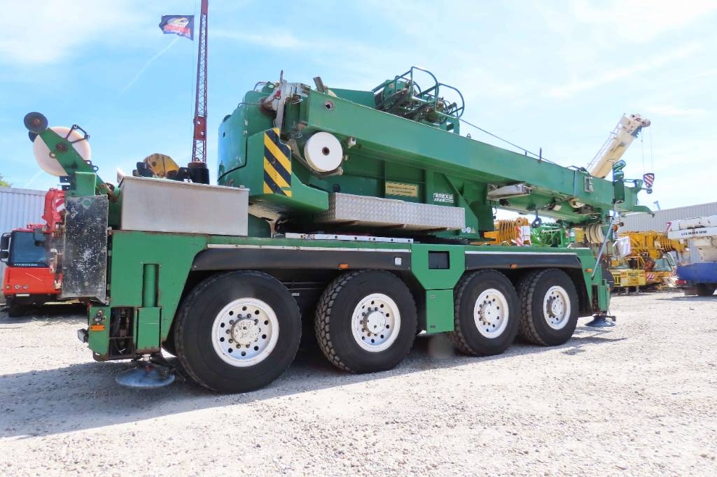 Terex Demag AC 60 City رافعات صالحة لكل أنواع الطرق