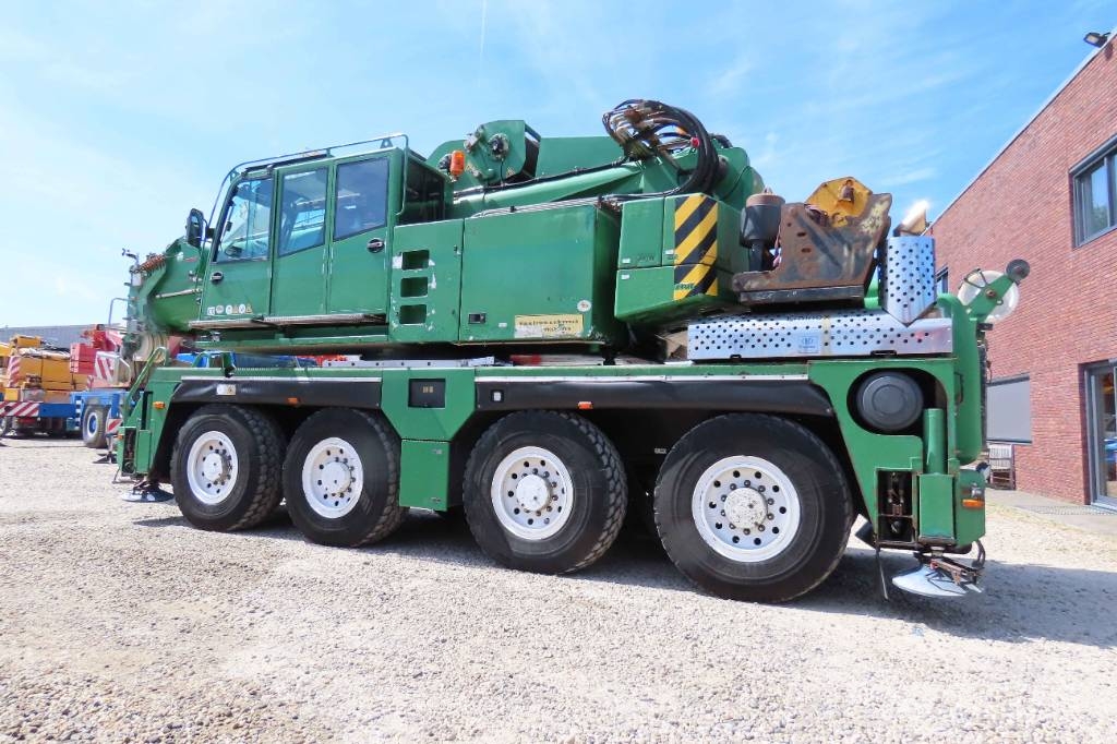 Terex Demag AC 60 City رافعات صالحة لكل أنواع الطرق
