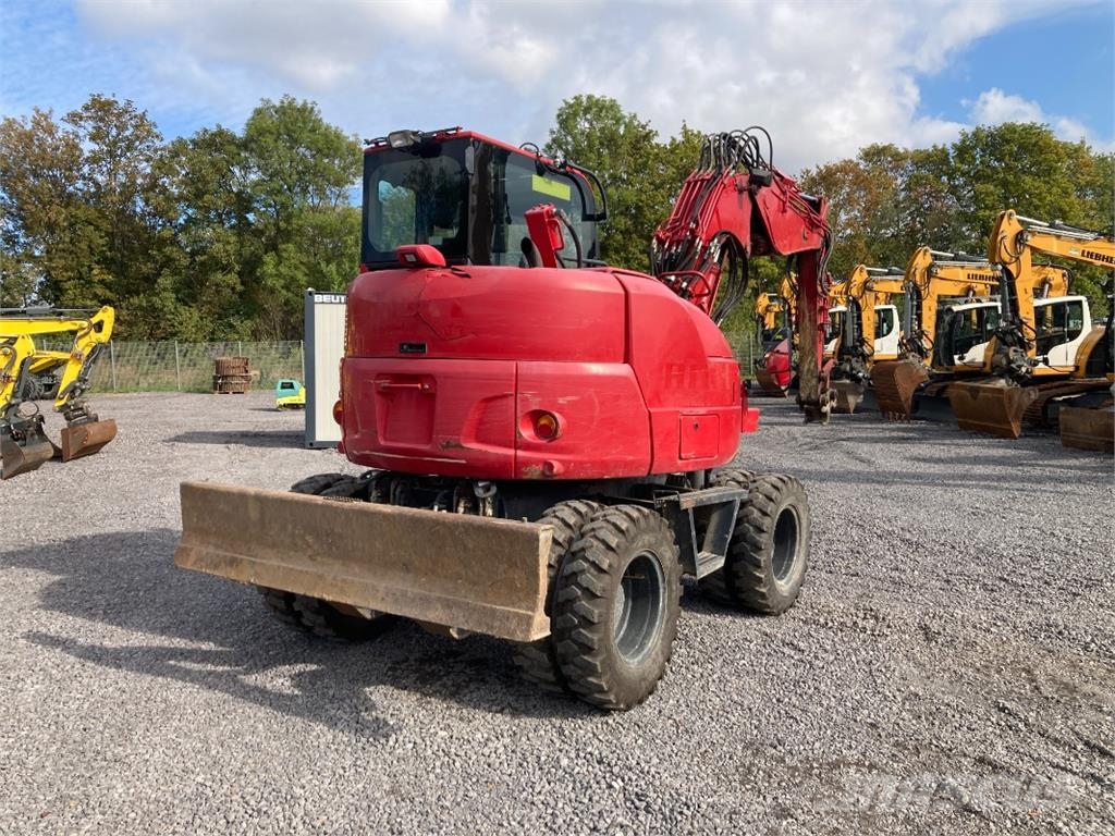 Komatsu PW98MR-10 Agricoltura - Altro