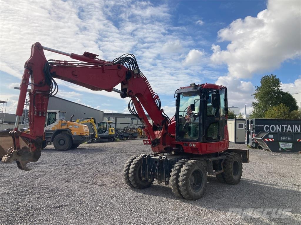 Komatsu PW98MR-10 Agricoltura - Altro