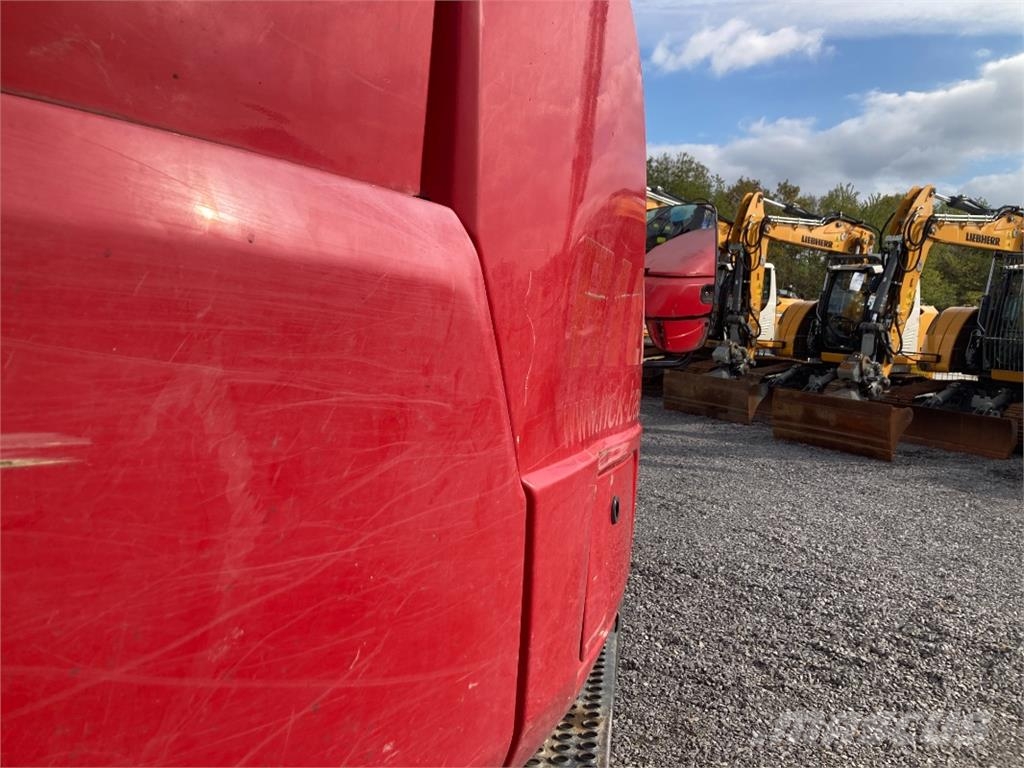Komatsu PW98MR-10 Agricoltura - Altro
