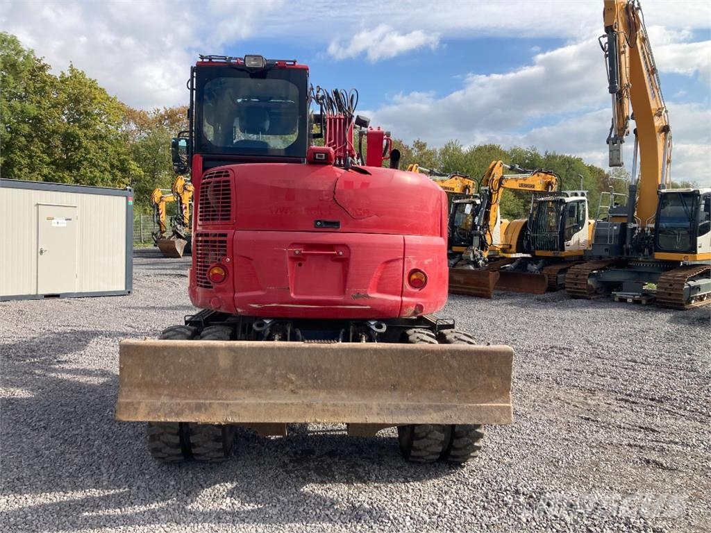 Komatsu PW98MR-10 Agricoltura - Altro