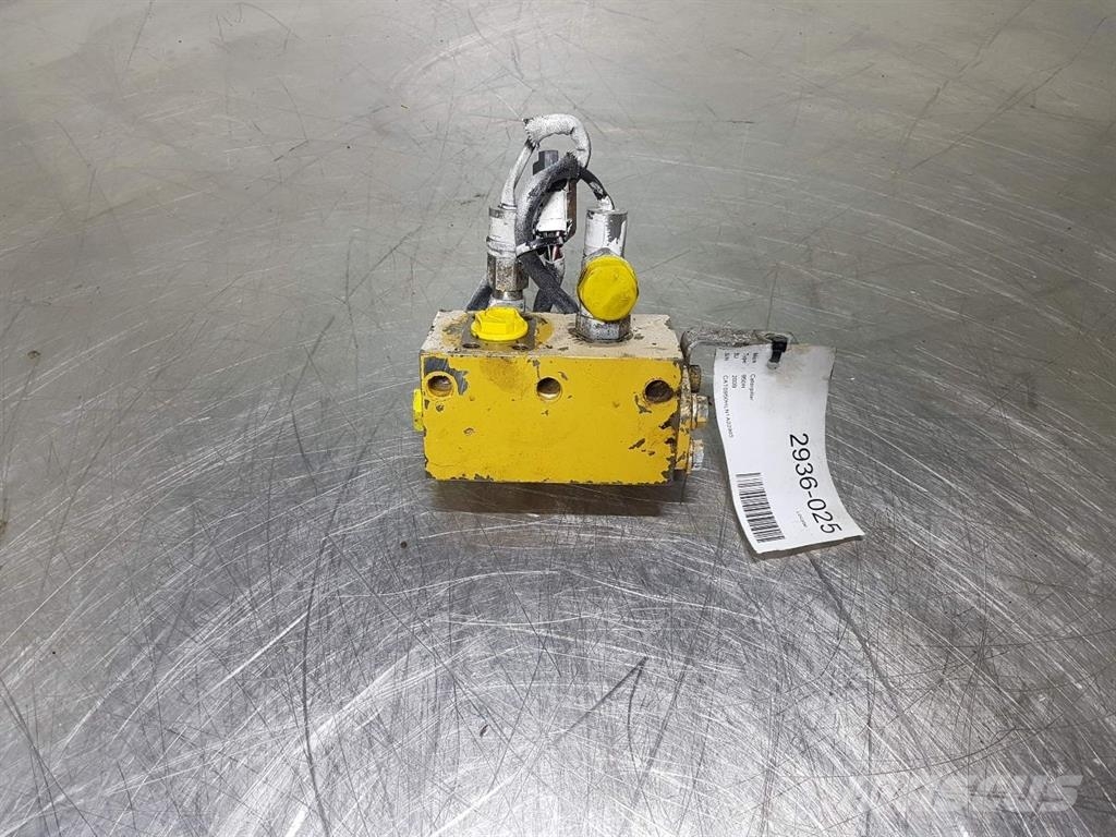 CAT 950H-141-2597-Valve/Ventile/Ventiel Componenti idrauliche