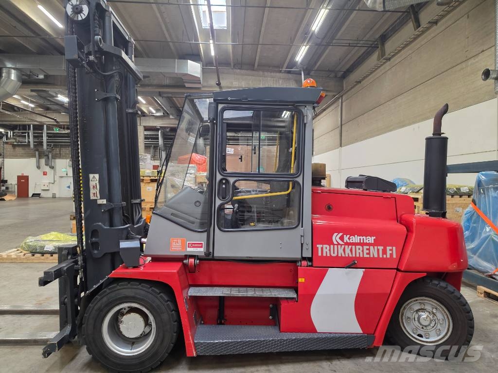 Kalmar Kalmar DCE 80-9 Dieseltrukit