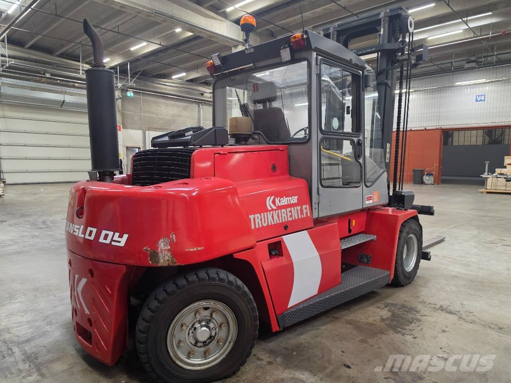 Kalmar Kalmar DCE 80-9 Dieseltrukit
