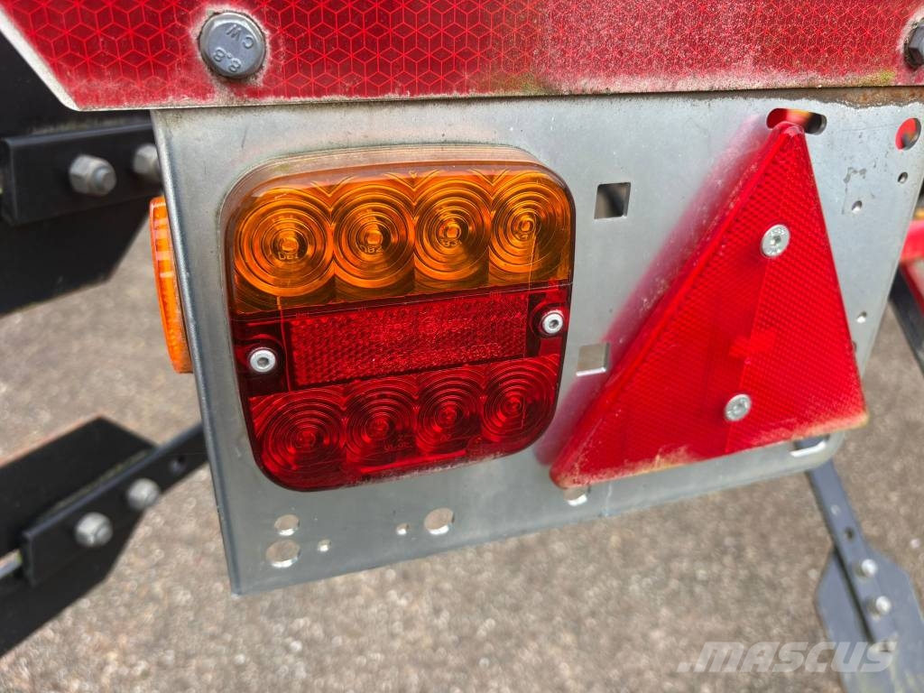 Väderstad Ferox900 Kultivátory