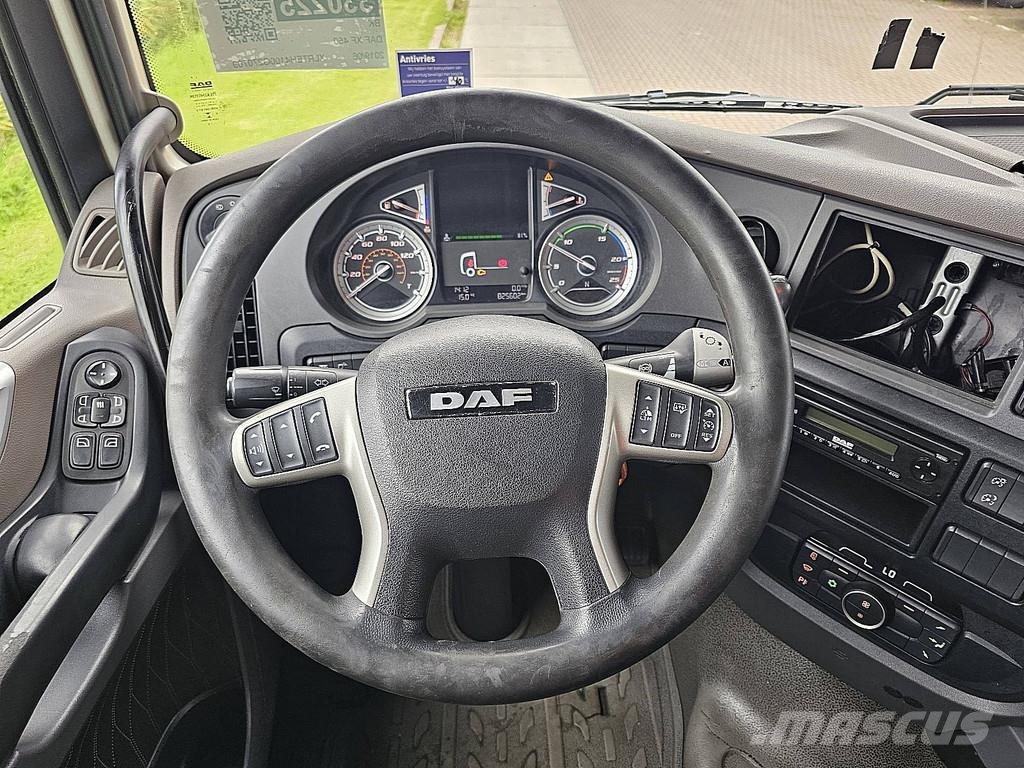 DAF XF 450 Vlačilci