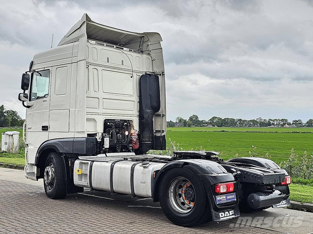 DAF XF 450 Vlačilci