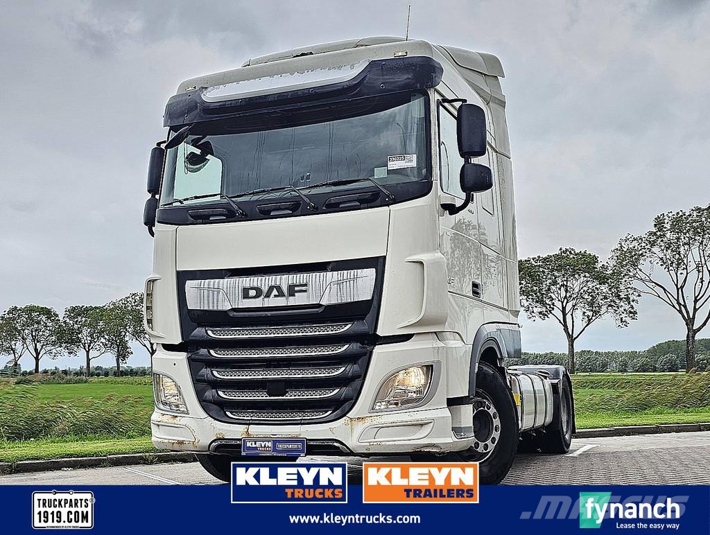 DAF XF 450 Vlačilci
