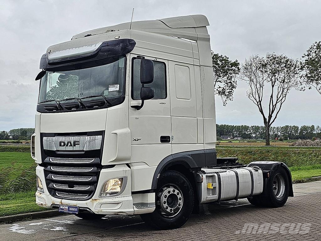 DAF XF 450 Vlačilci