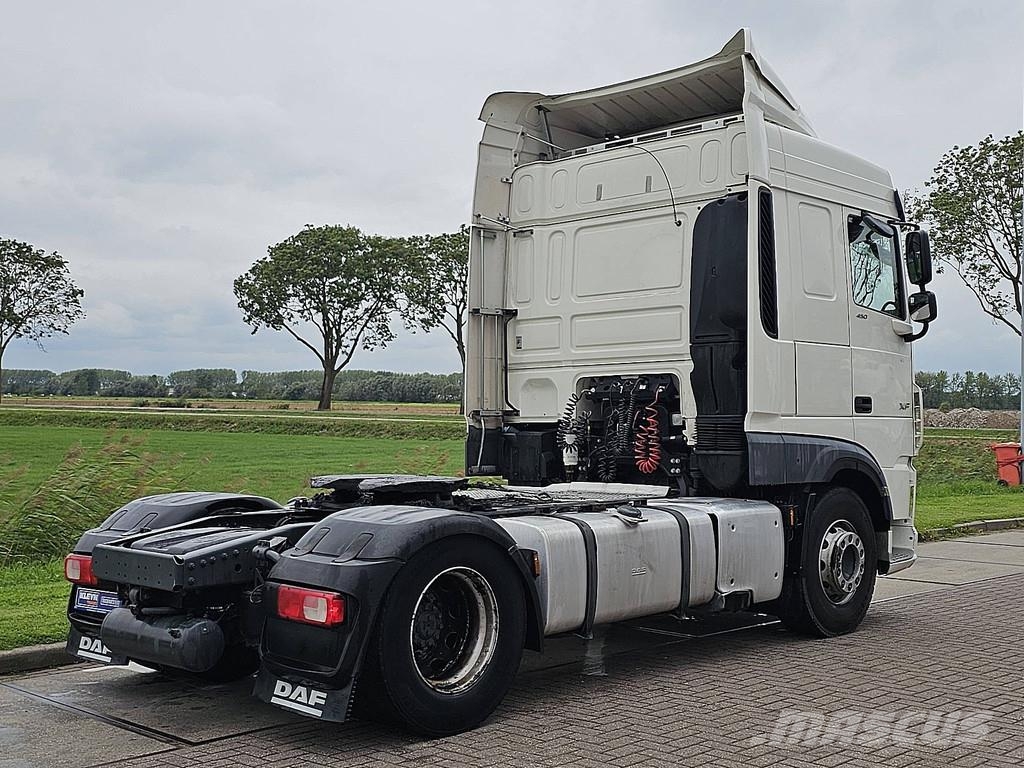 DAF XF 450 Vlačilci