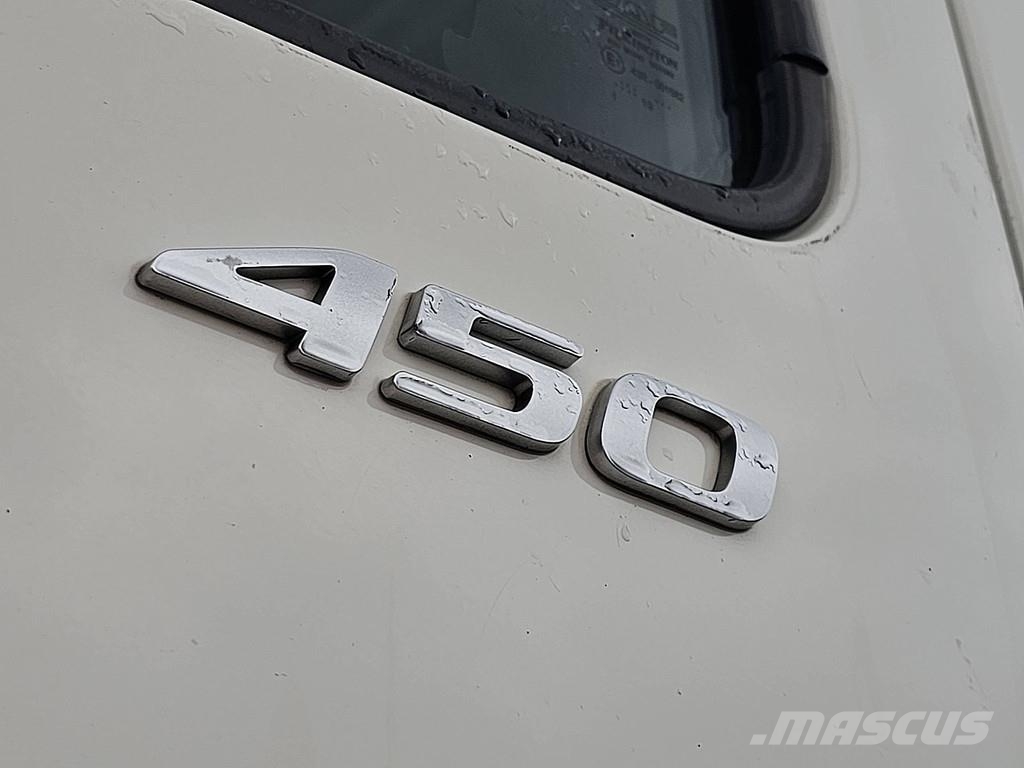 DAF XF 450 Vlačilci