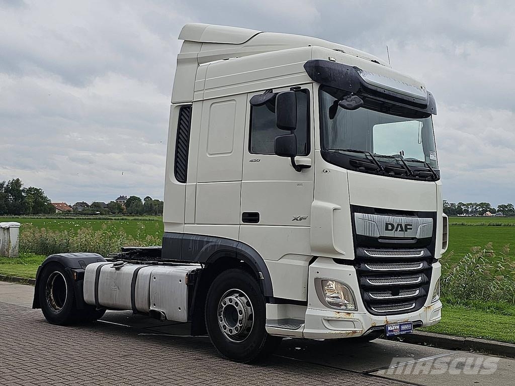 DAF XF 450 Vlačilci