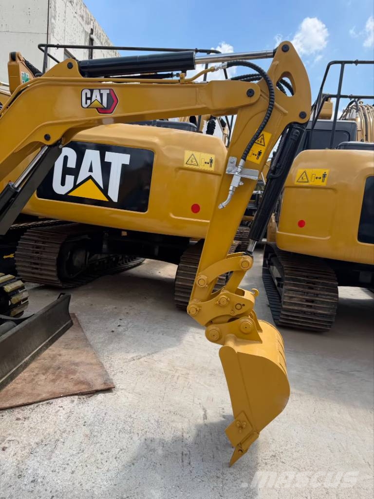 CAT 303.5 E 3000 units excavators in stock 소형 굴삭기 7톤 미만