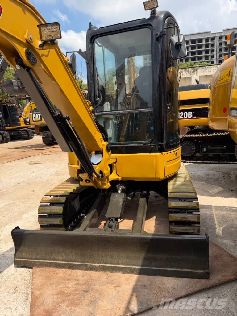 CAT 303.5 E 3000 units excavators in stock 소형 굴삭기 7톤 미만