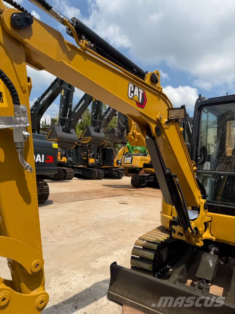 CAT 303.5 E 3000 units excavators in stock 소형 굴삭기 7톤 미만