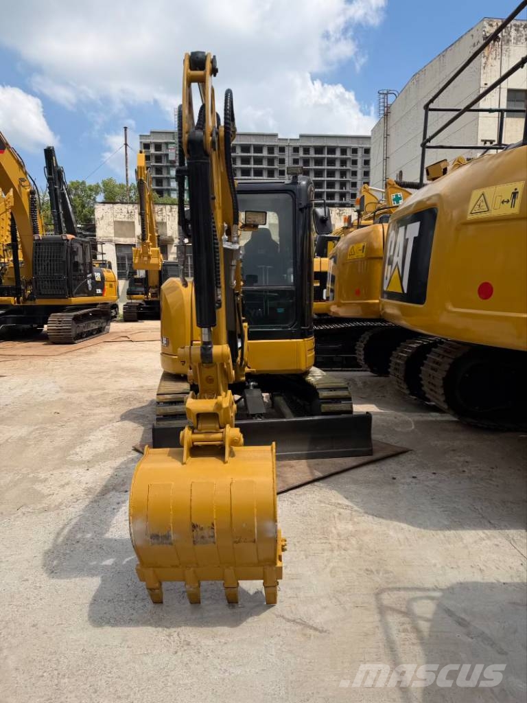 CAT 303.5 E 3000 units excavators in stock 소형 굴삭기 7톤 미만