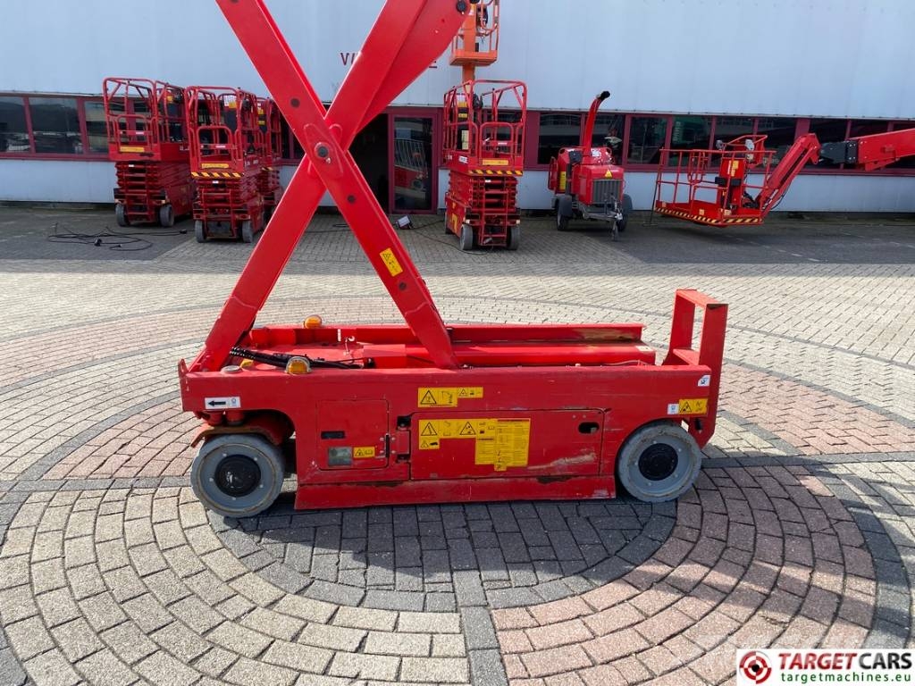 LGMG AS0808E Electric AS2632E Scissor Work Lift 1000cm 剪式升降機