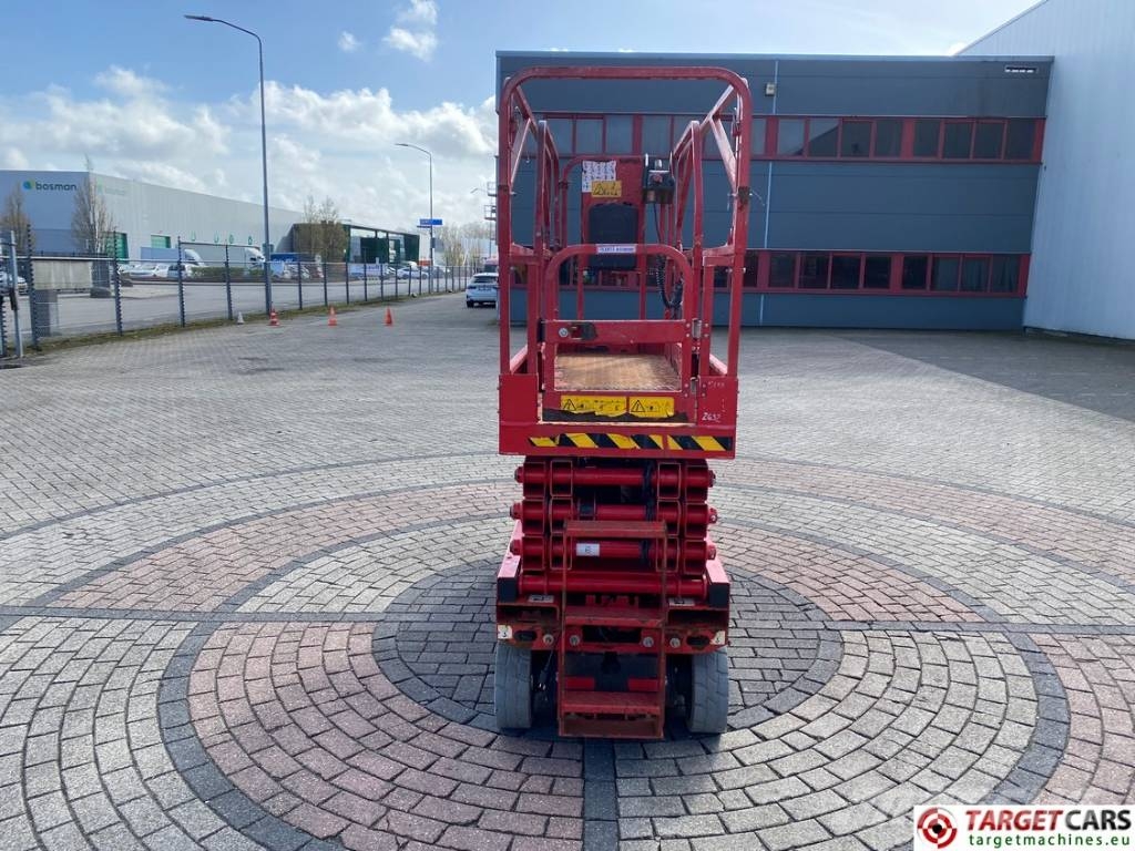 LGMG AS0808E Electric AS2632E Scissor Work Lift 1000cm 剪式升降機