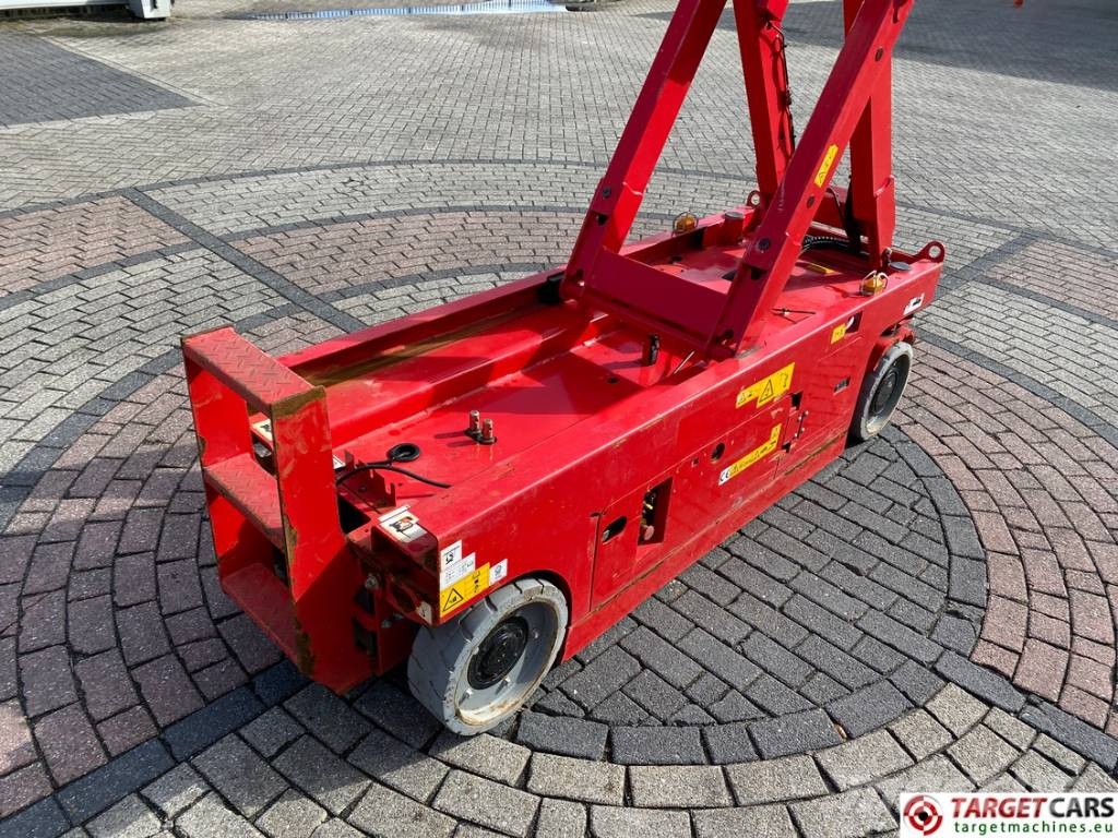 LGMG AS0808E Electric AS2632E Scissor Work Lift 1000cm 剪式升降機