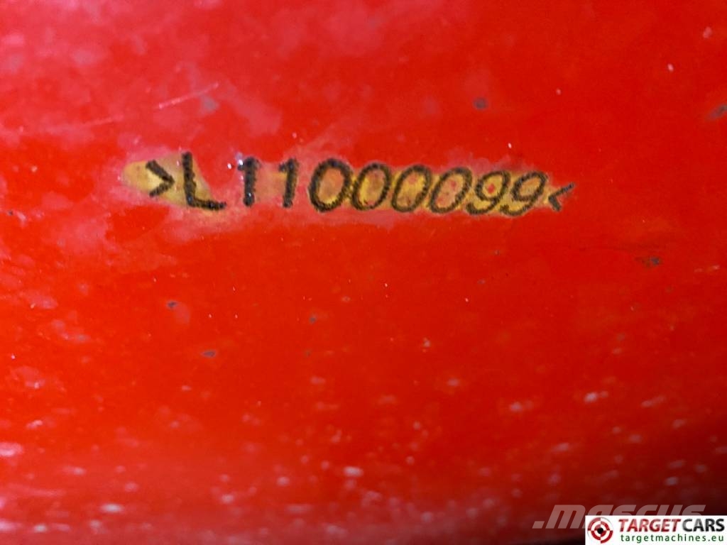 LGMG AS0808E Electric AS2632E Scissor Work Lift 1000cm 剪式升降機