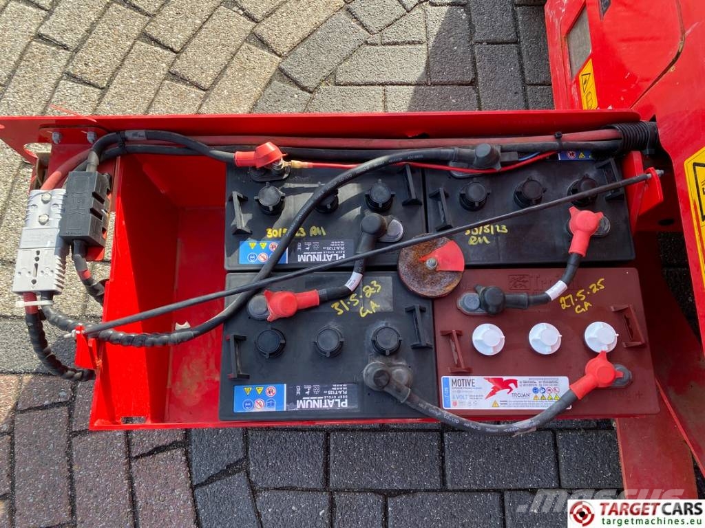 LGMG AS0808E Electric AS2632E Scissor Work Lift 1000cm 剪式升降機