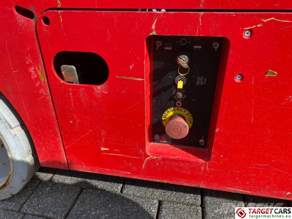 LGMG AS0808E Electric AS2632E Scissor Work Lift 1000cm 剪式升降機