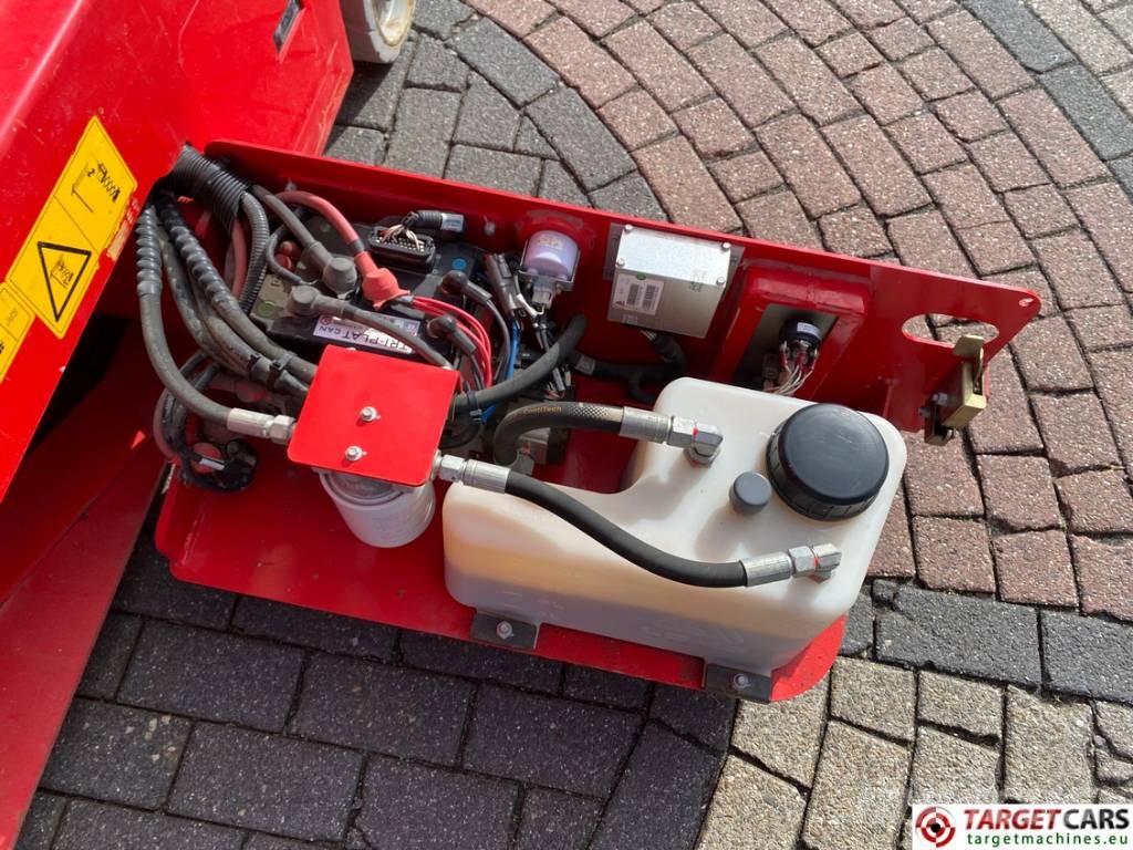 LGMG AS0808E Electric AS2632E Scissor Work Lift 1000cm 剪式升降機
