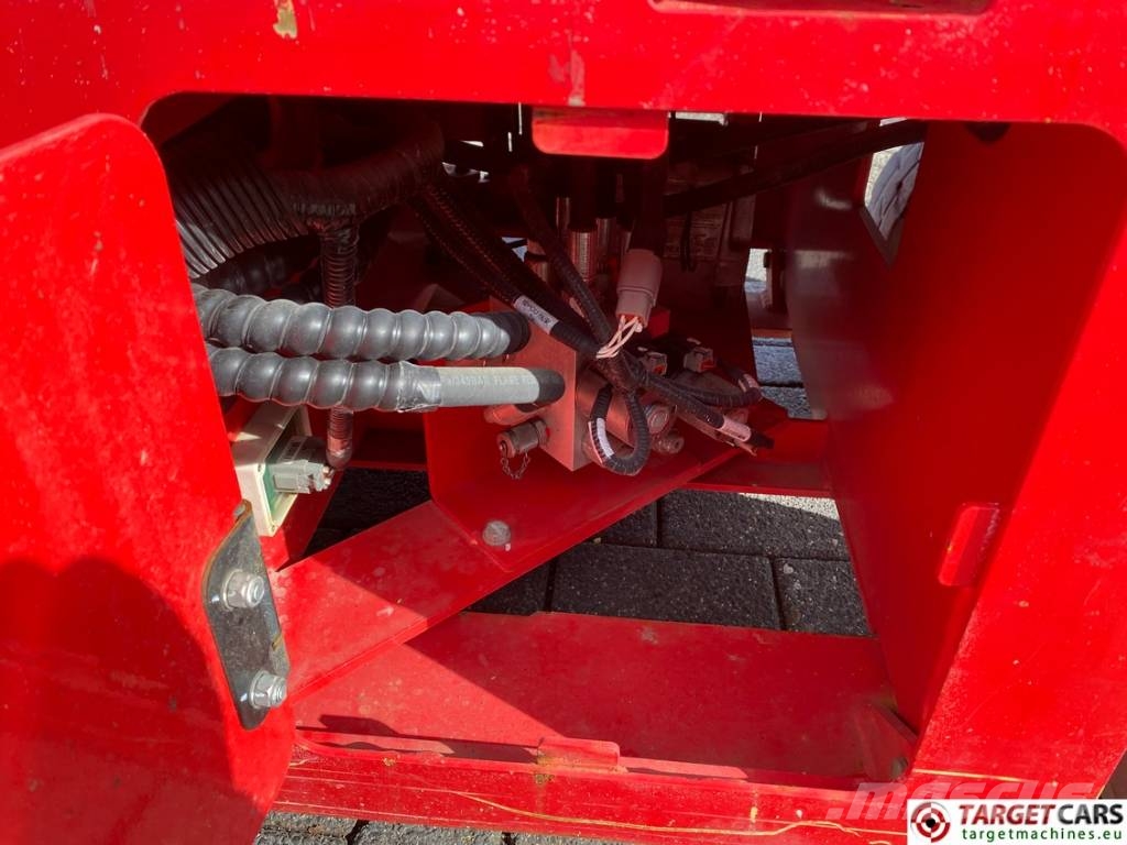 LGMG AS0808E Electric AS2632E Scissor Work Lift 1000cm 剪式升降機
